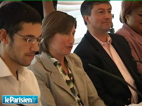 Royal face aux lecteurs du Parisien : Avec Sarkozy, la France est abandonnée