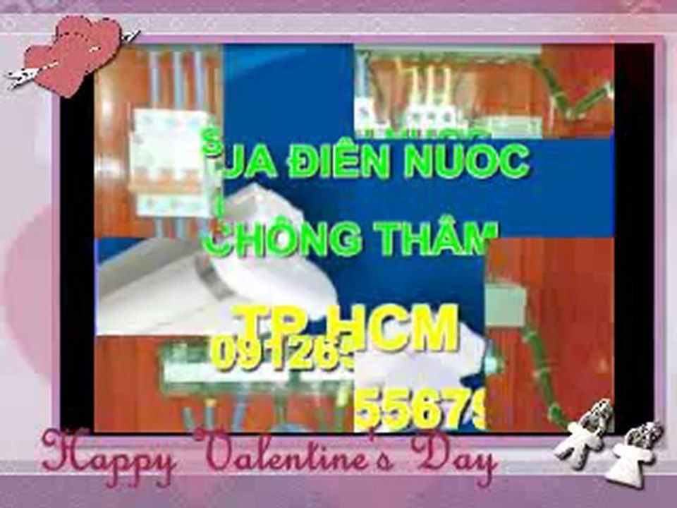 CHUA SUA CHONG THAM TAI TPHCM 0912655679