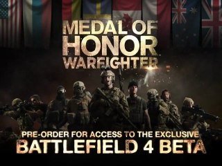 Medal of Honor : Warfighter - GamesCom 2012 Fireteam Gameplay Multiplayer [HD]