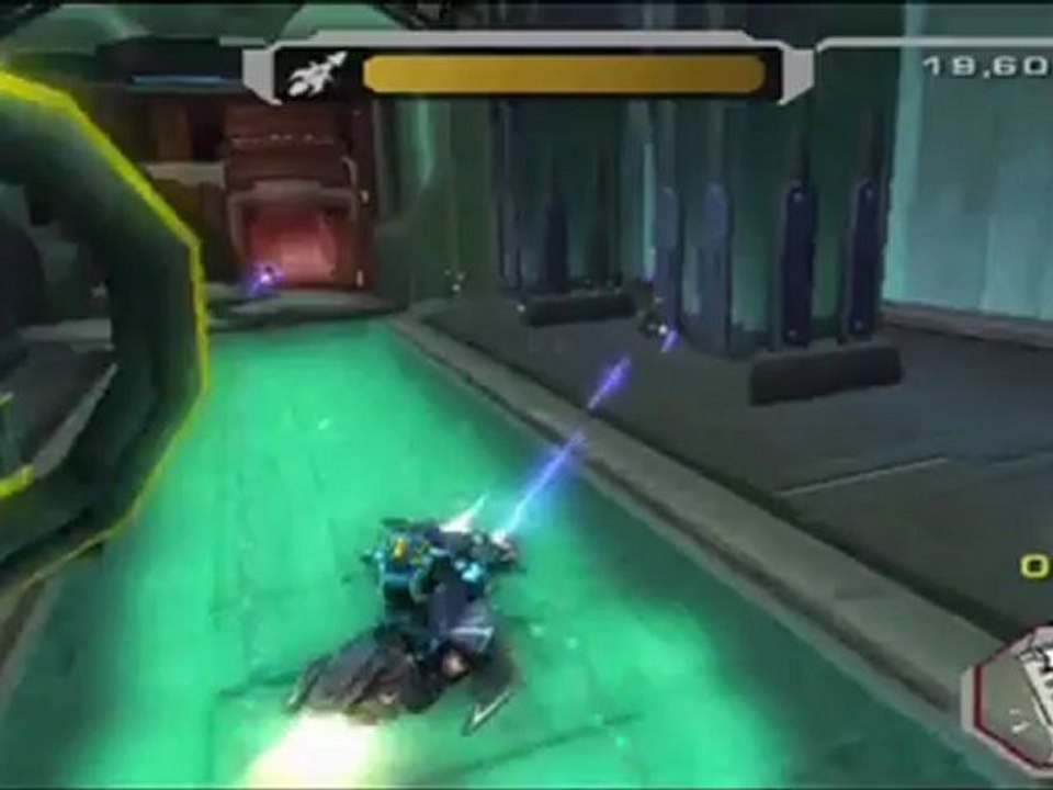 Ratchet : Gladiator - Torval : Mode Destruction