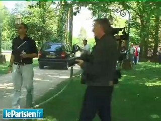 Jamel et Mélissa se sont dit "oui"