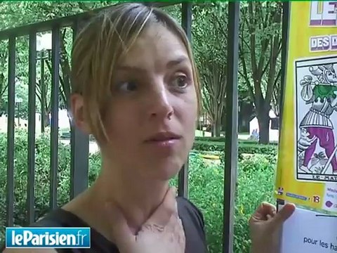 Décès de Pascal Sevran: l'émotion des Parisiens