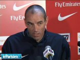 Le Guen : « Ne pas faire n'importe quoi»