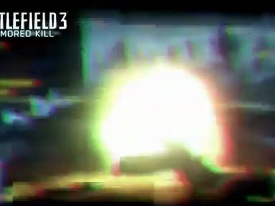Battlefield 3 Premium Edition - Trailer GC 2012