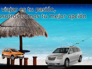 rentas de coches en cancun