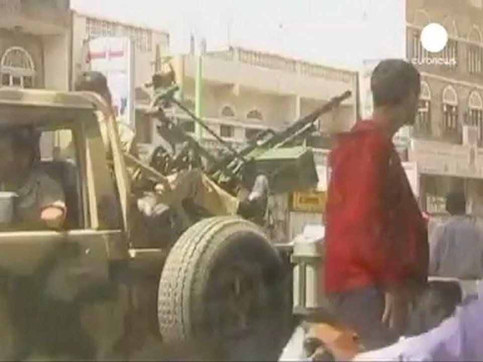 Divided loyalties in Yemeni military