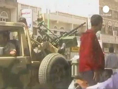 Divided loyalties in Yemeni military
