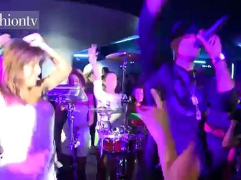 Life Club Opening ft Ne-Yo - Monte Carlo 2012 | FashionTV