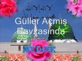 SESLİSEHİRLİ.COM MESUT Güller Açmış Ravzasında [Mustafa Özcan Güneşdoğdu] - YouTube