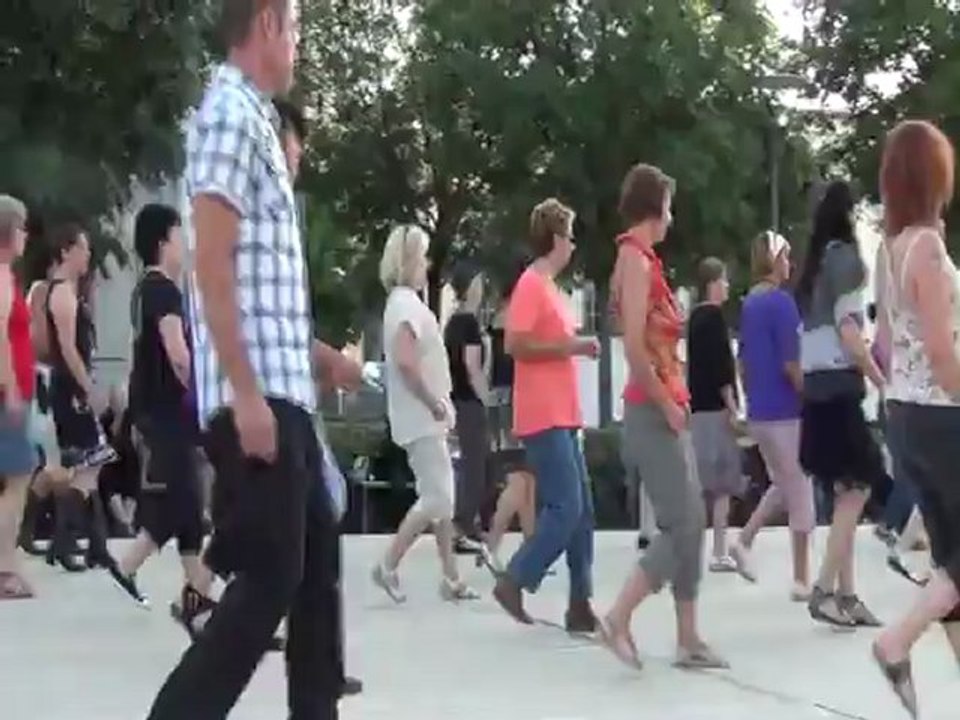 Sable Show 2012 - Tennessee Waltz Surprise