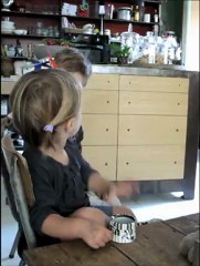 Les cadeaux de papi et mamie