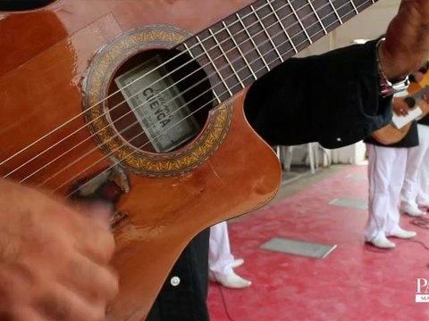 Festival de Swing et Jazz Manouche aux Jardins des Tuileries