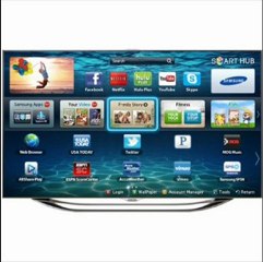 Samsung UN60ES8000 60-Inch 1080p 240 Hz 3D Slim LED HDTV (Silver) Review