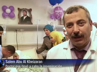 Embarazo con esperma clandestino