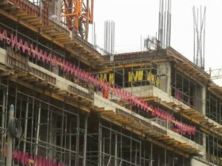 Lima vive boom imobiliário