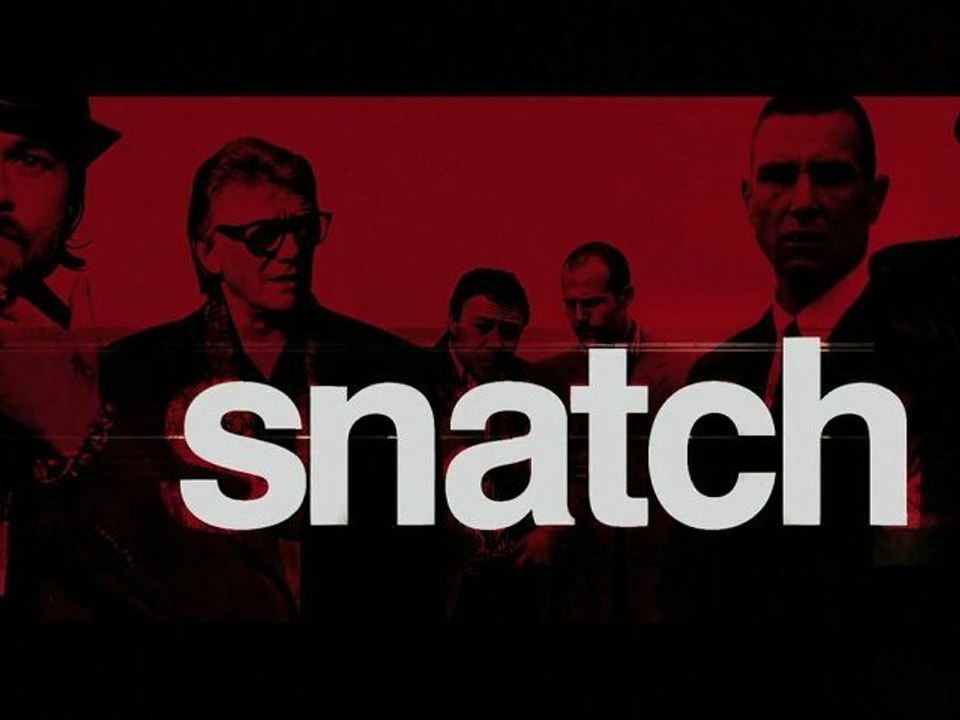 Snatch (2000) - Theatrical Trailer [VO-HD]