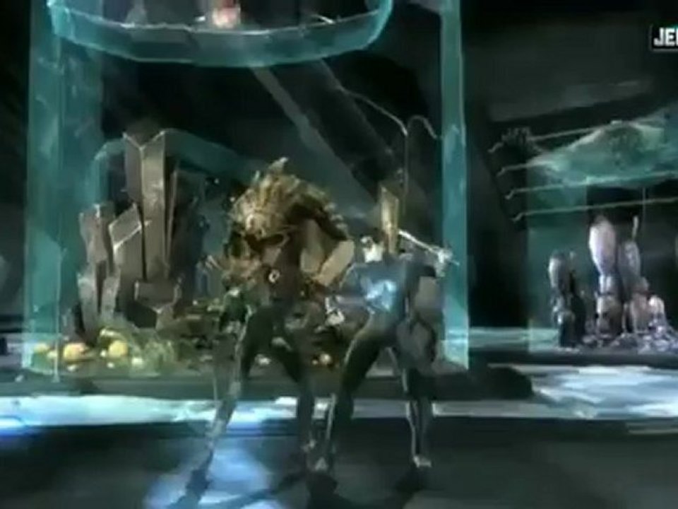 Injustice Les Dieux Sont Parmi Nous : trailer gamescom 2012