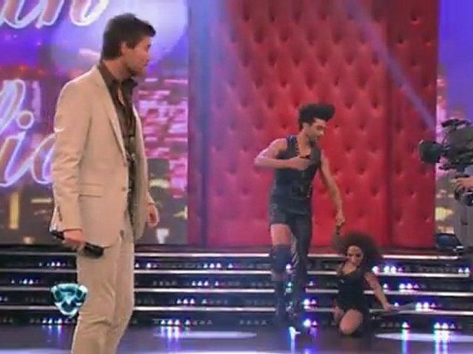 Blooper Noelia Pompa