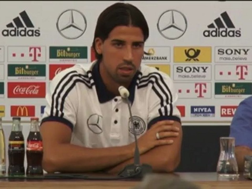 Sami Khedira nimmt Joachim Löw in Schutz