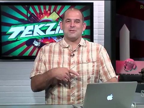 Shark Week Tech! iPhone 5 Rumors Suck, Google Punishes Piracy, Headphone Amp Reco, How Companies Can Protect Your Data, Secret Email Account! - Tekzilla