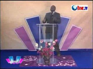 1 MESSAGE POUR TOI 001 - Pasteur Rober David - BenieTV