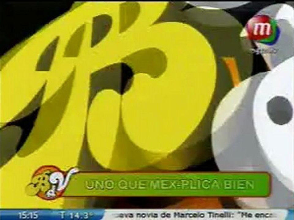 Pronto.com.ar Graduados sobre el romance Tinelli Valdes 1