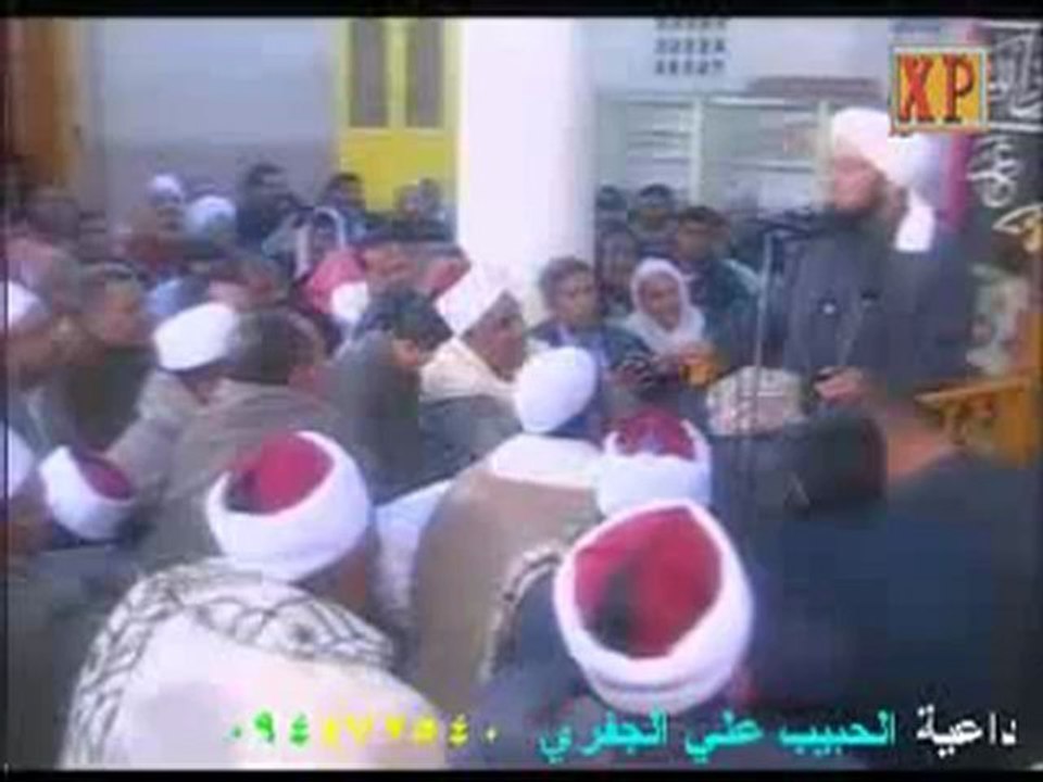 وفاة الرسول صلى الله عليه وسلم - الحبيب علي الجفري_low