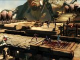 God of War Ascension Multiplayer Combat Trailer - Gamescom 2012