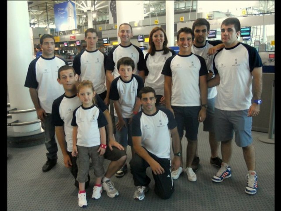 Projet Japon 2012 du club Massilia Sports/ diaporama/ juillet 2012