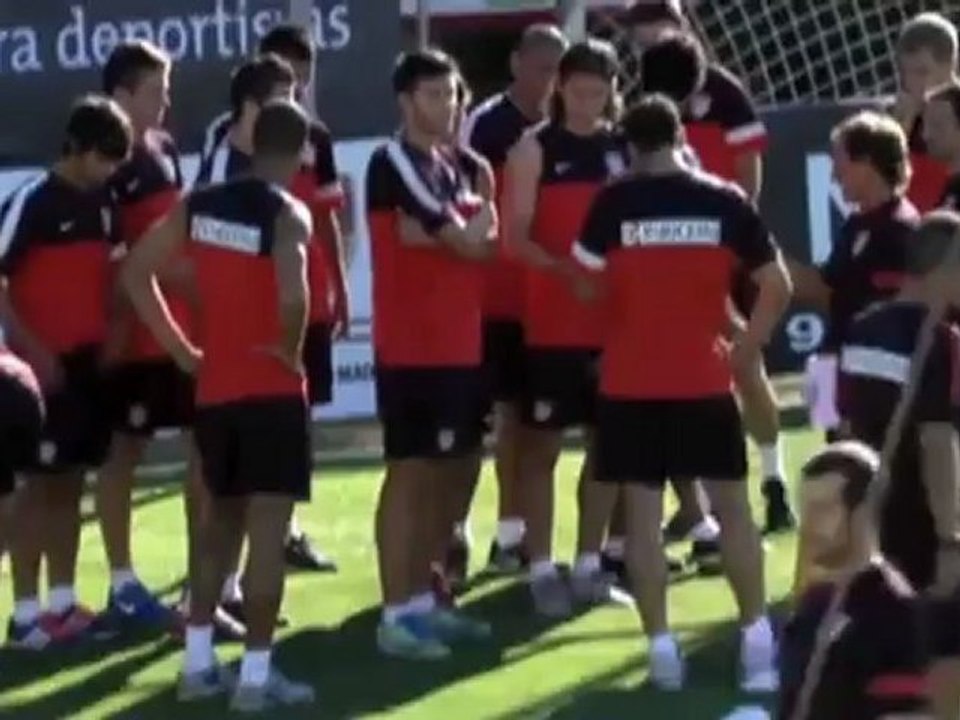 Atletico: Simeone erwartet viel von Neuzugängen