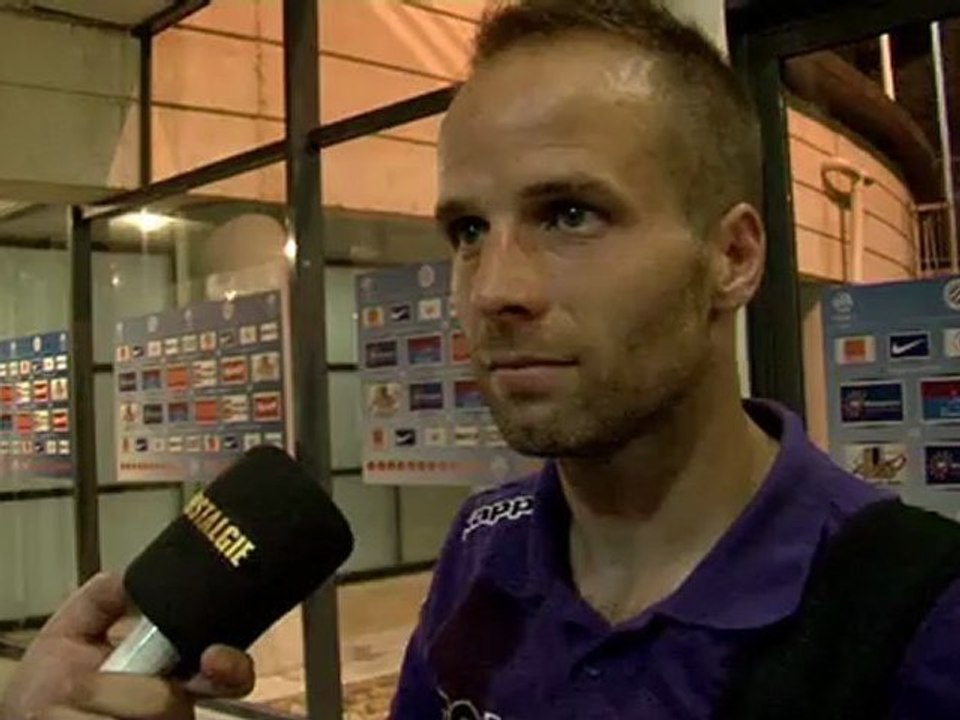 APRES MATCH : MHSC - TFC