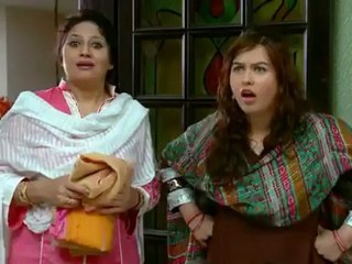 Larka Karachi Ka Kuri Lahore Di Episode 28 - Part 1