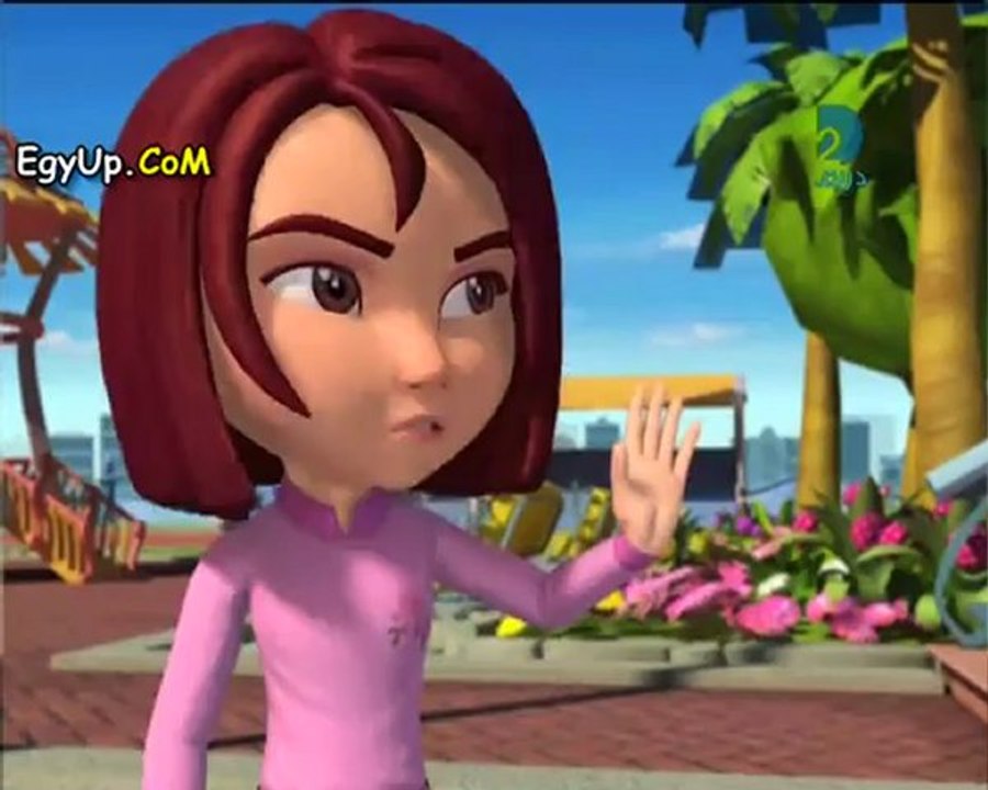 عصام والمصباح رمضان 2012 الحلقة 26