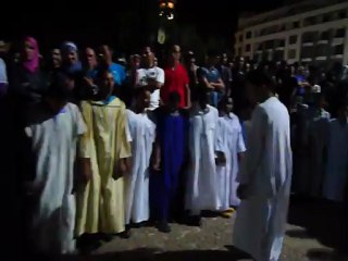 AHWACH  AMAZIGH  A  CASA