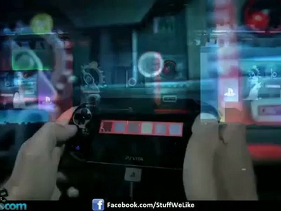 Playstation Gamescom 2012 Conference