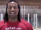 Georges Laraque Vegan