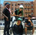 abdo ft ayouki bnat rap laayoune 2012 - YouTube