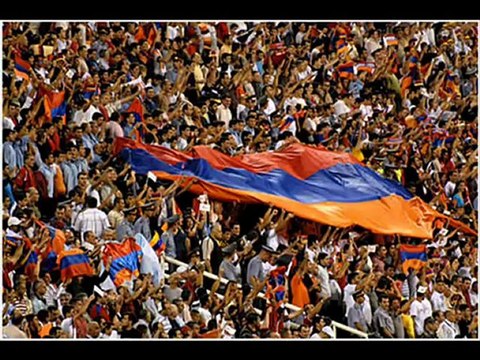 Анюта (Anna HOVNER) - Армяне