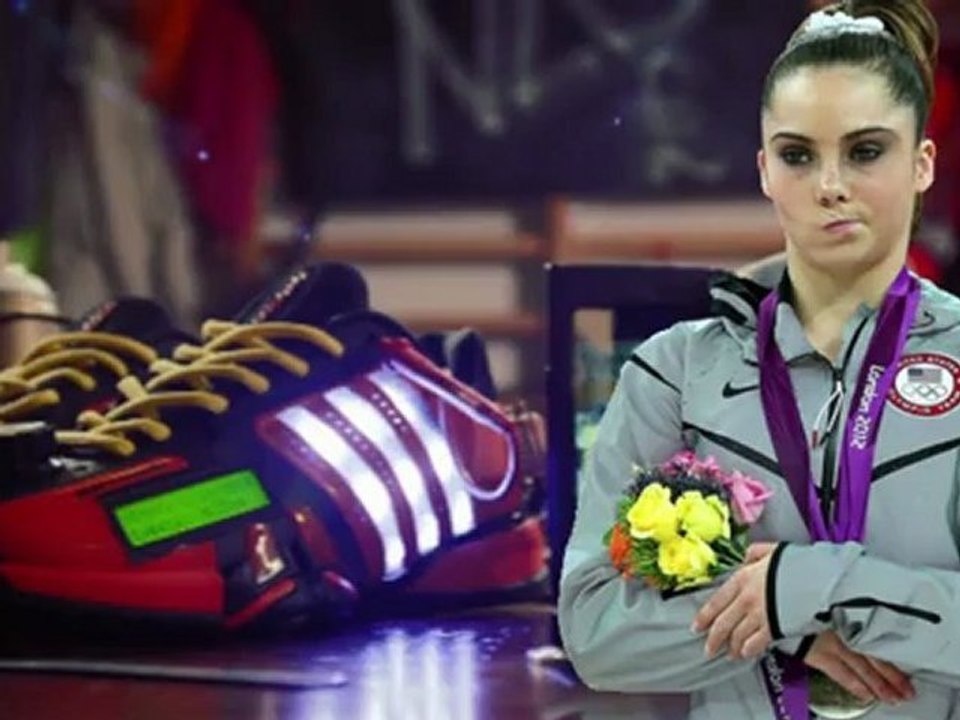 Adidas Creates Shoe with Twitter Built In for Athletes to Tweet During Competitions