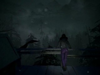 Until Dawn - announcement trailer Gamescom 2012