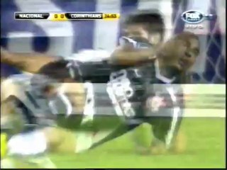 Download Video: NACIONAL VS CORINTHIANS - 45 MINUTOS - COPA LIBERTADORES