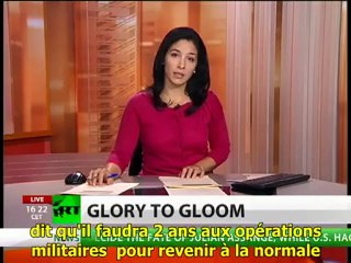 RT. gueule de bois économique après les JO S/T