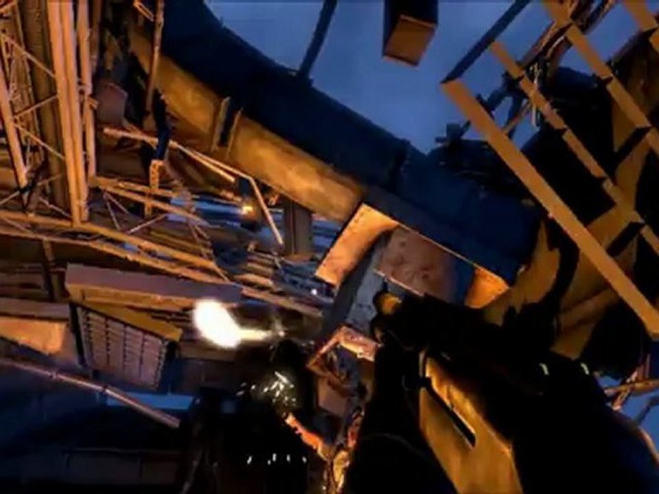 Aliens: Colonial Marines - Developer Diary Part 3