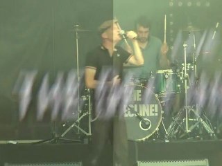 Au pont du rock 2012 -Live the decline - Visual fx vsd 316