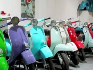 Sacs Vespa par Mon Equipement Scooter