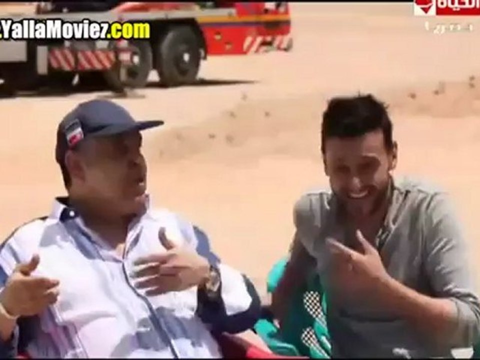 رامز ثعلب الصحراء سامي العدل | يلا موفيز - يوتيوب