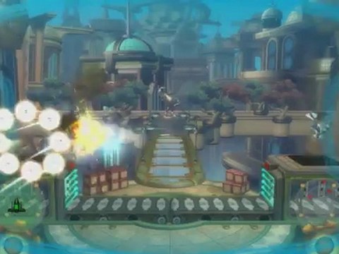 PlayStation® All-Stars Battle Royale - Ratchet & Clank Trailer