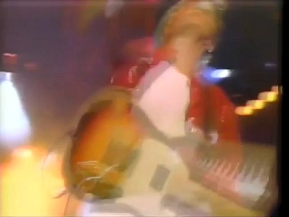 The Police - Tea in the Sahara