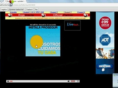 Rojadirecta - Cómo ver partidos online gratis en Rojadirecta