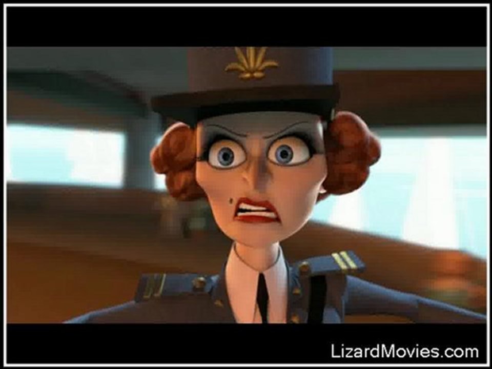 Madagascar 3 Europes Most Wanted Full Movie Part 1/13 Free